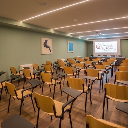 Hotel Europa Art Caserta Dış mekan fotoğraf