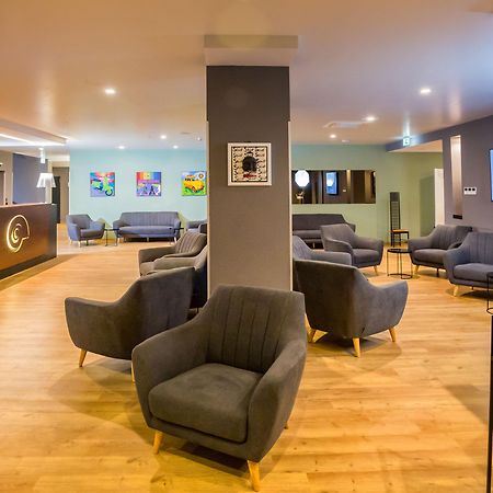 Hotel Europa Art Caserta Dış mekan fotoğraf