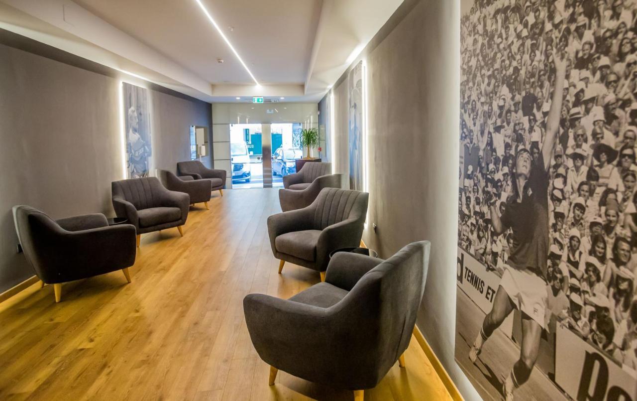 Hotel Europa Art Caserta Dış mekan fotoğraf