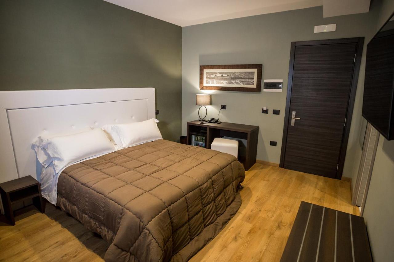 Hotel Europa Art Caserta Dış mekan fotoğraf