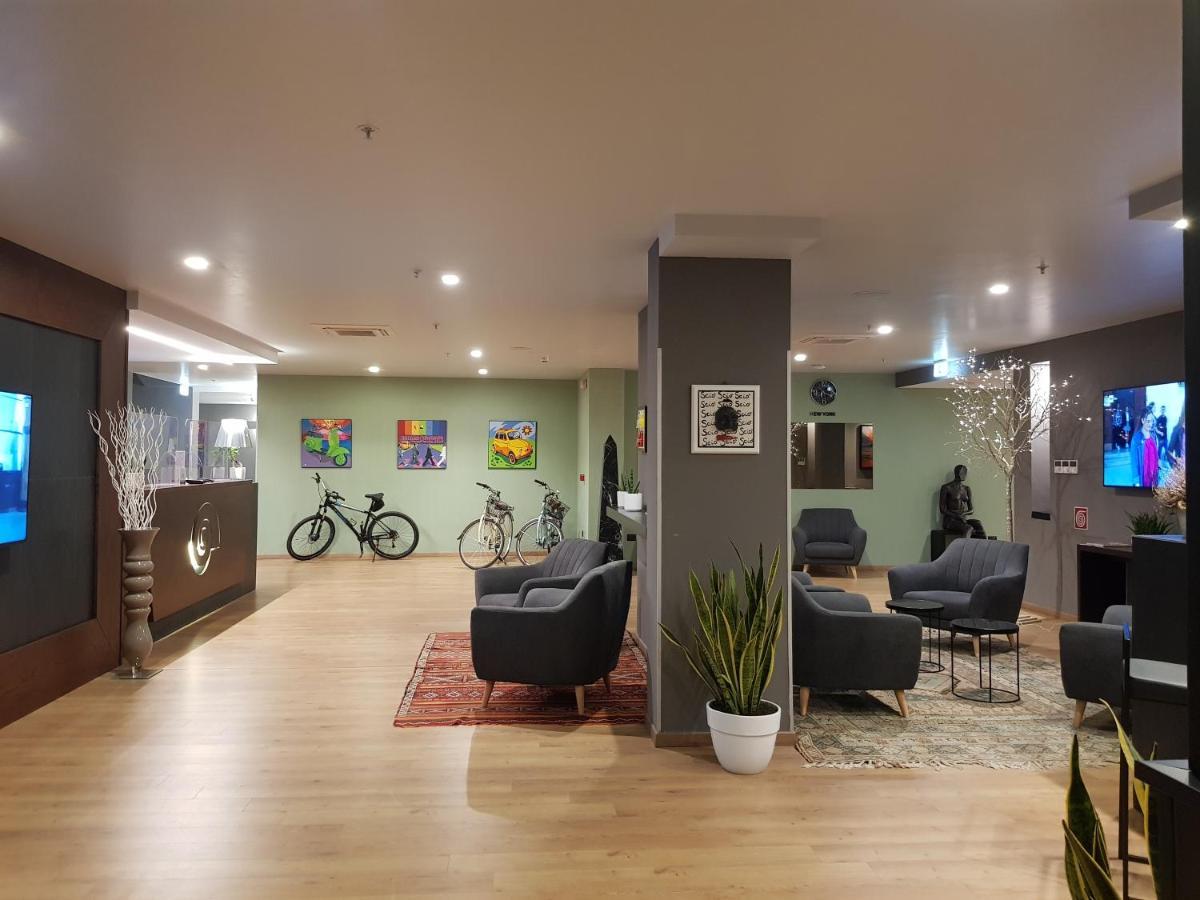 Hotel Europa Art Caserta Dış mekan fotoğraf