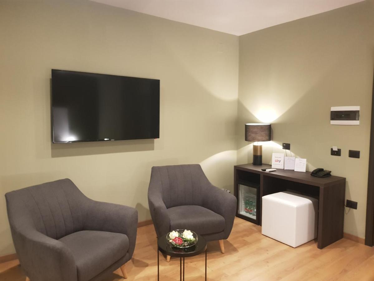 Hotel Europa Art Caserta Dış mekan fotoğraf