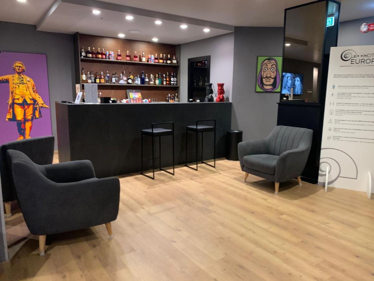 Hotel Europa Art Caserta Dış mekan fotoğraf