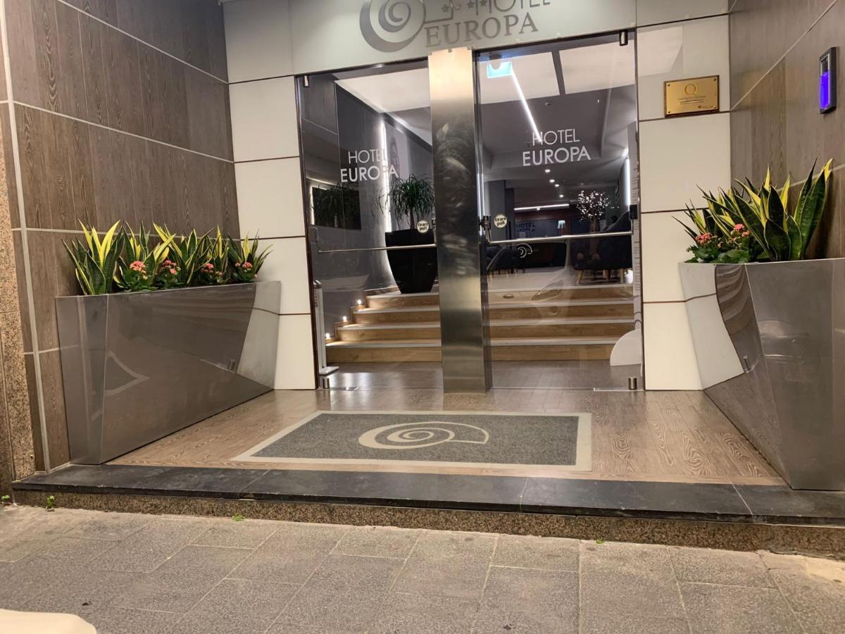 Hotel Europa Art Caserta Dış mekan fotoğraf