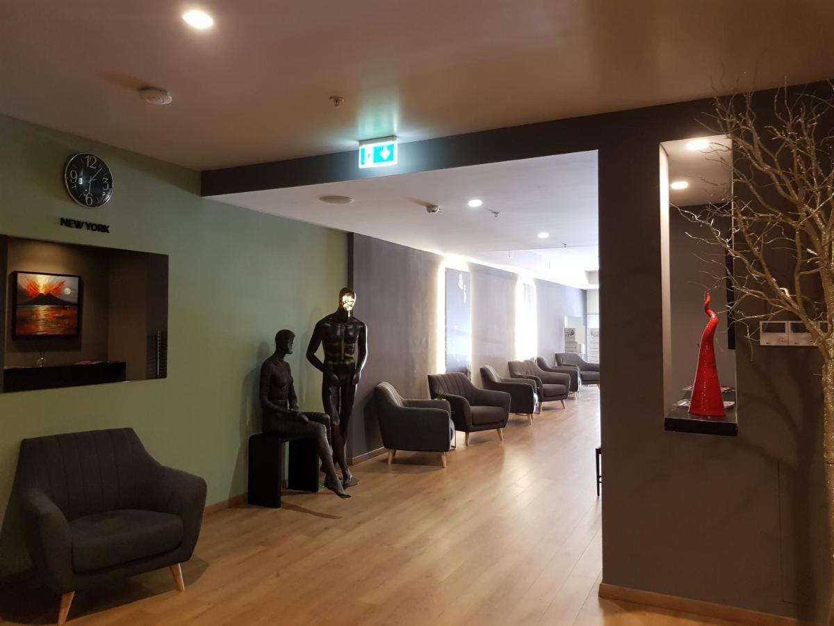 Hotel Europa Art Caserta Dış mekan fotoğraf