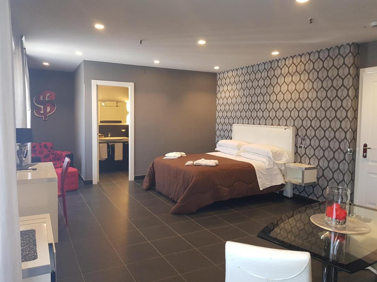 Hotel Europa Art Caserta Dış mekan fotoğraf