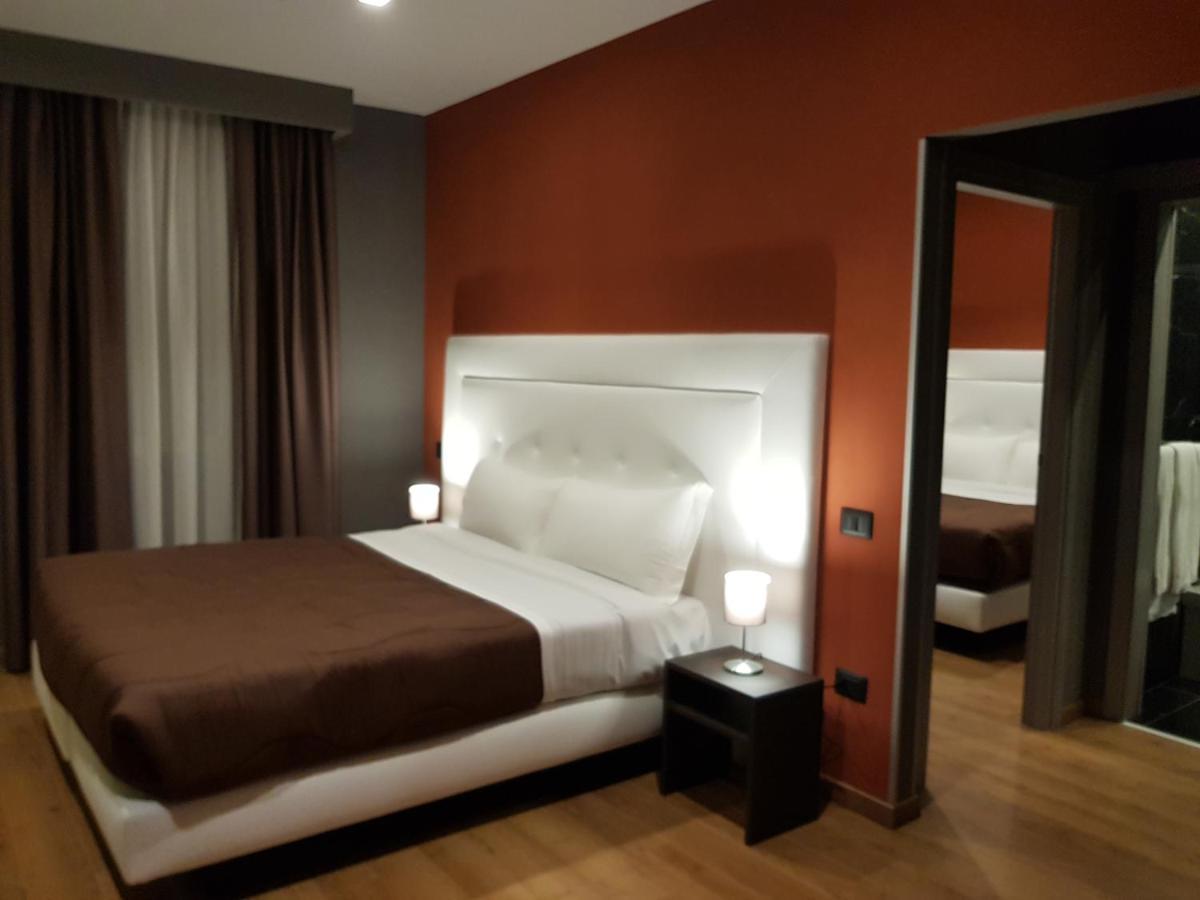 Hotel Europa Art Caserta Dış mekan fotoğraf