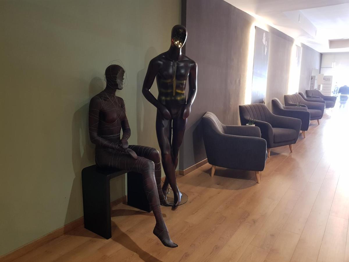Hotel Europa Art Caserta Dış mekan fotoğraf