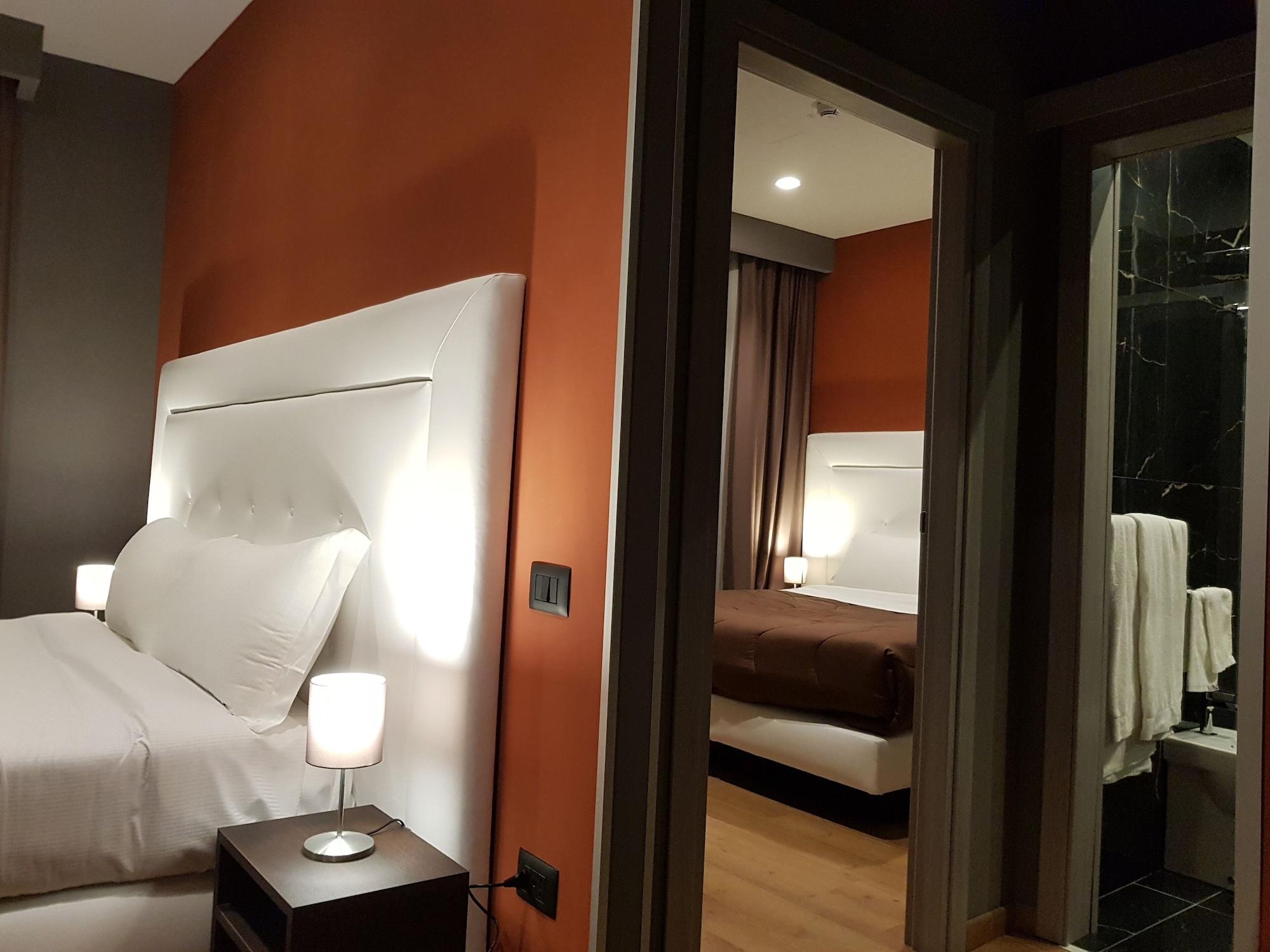 Hotel Europa Art Caserta Dış mekan fotoğraf
