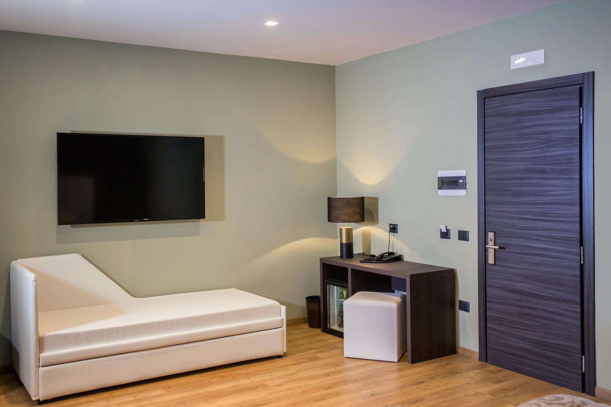Hotel Europa Art Caserta Dış mekan fotoğraf