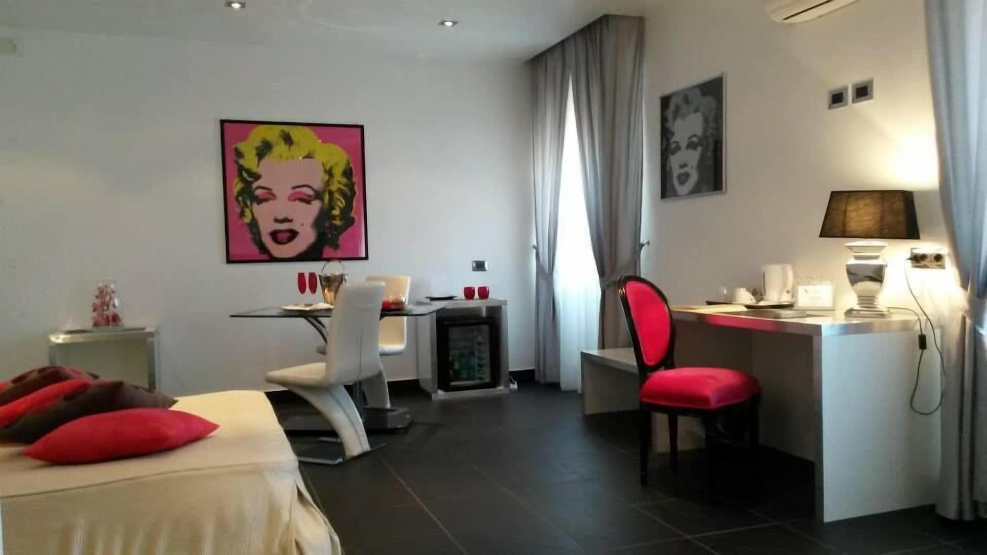Hotel Europa Art Caserta Dış mekan fotoğraf