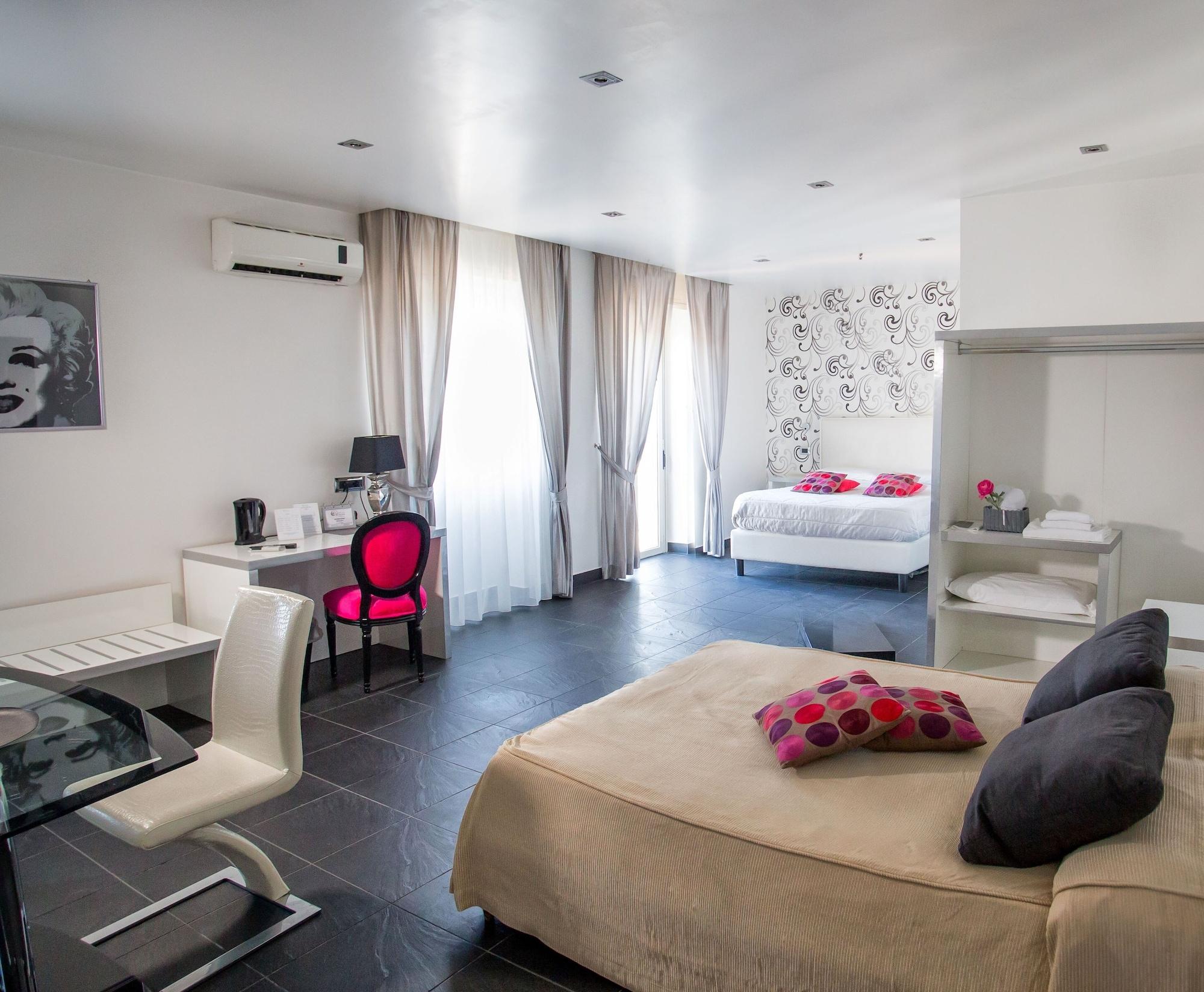 Hotel Europa Art Caserta Dış mekan fotoğraf