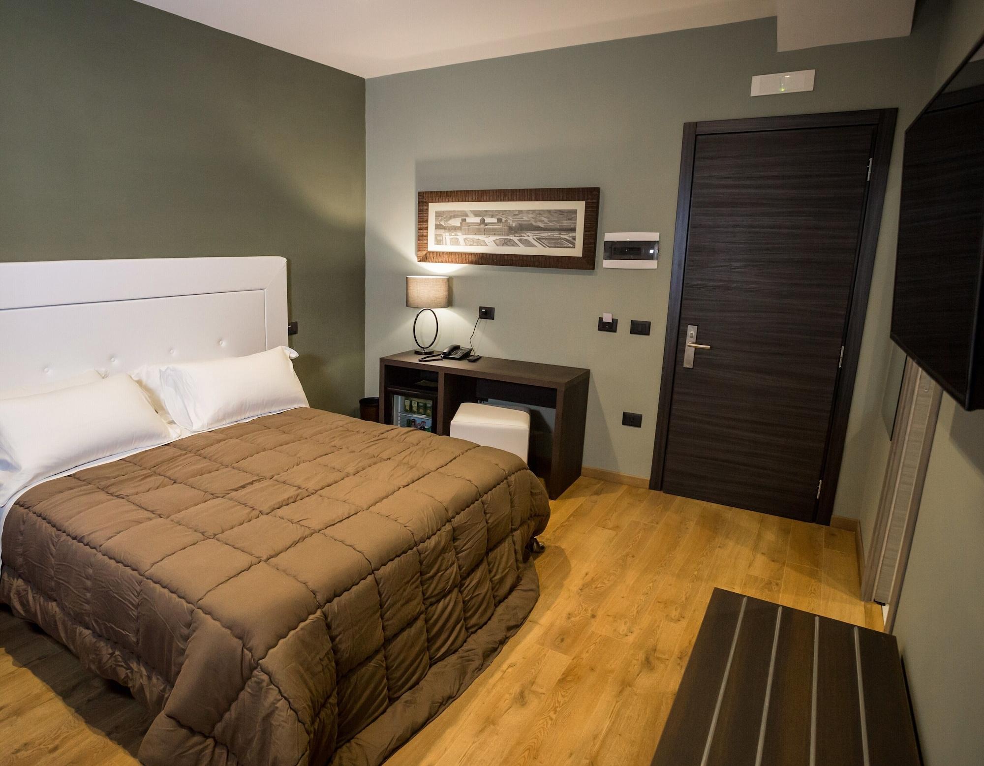 Hotel Europa Art Caserta Dış mekan fotoğraf