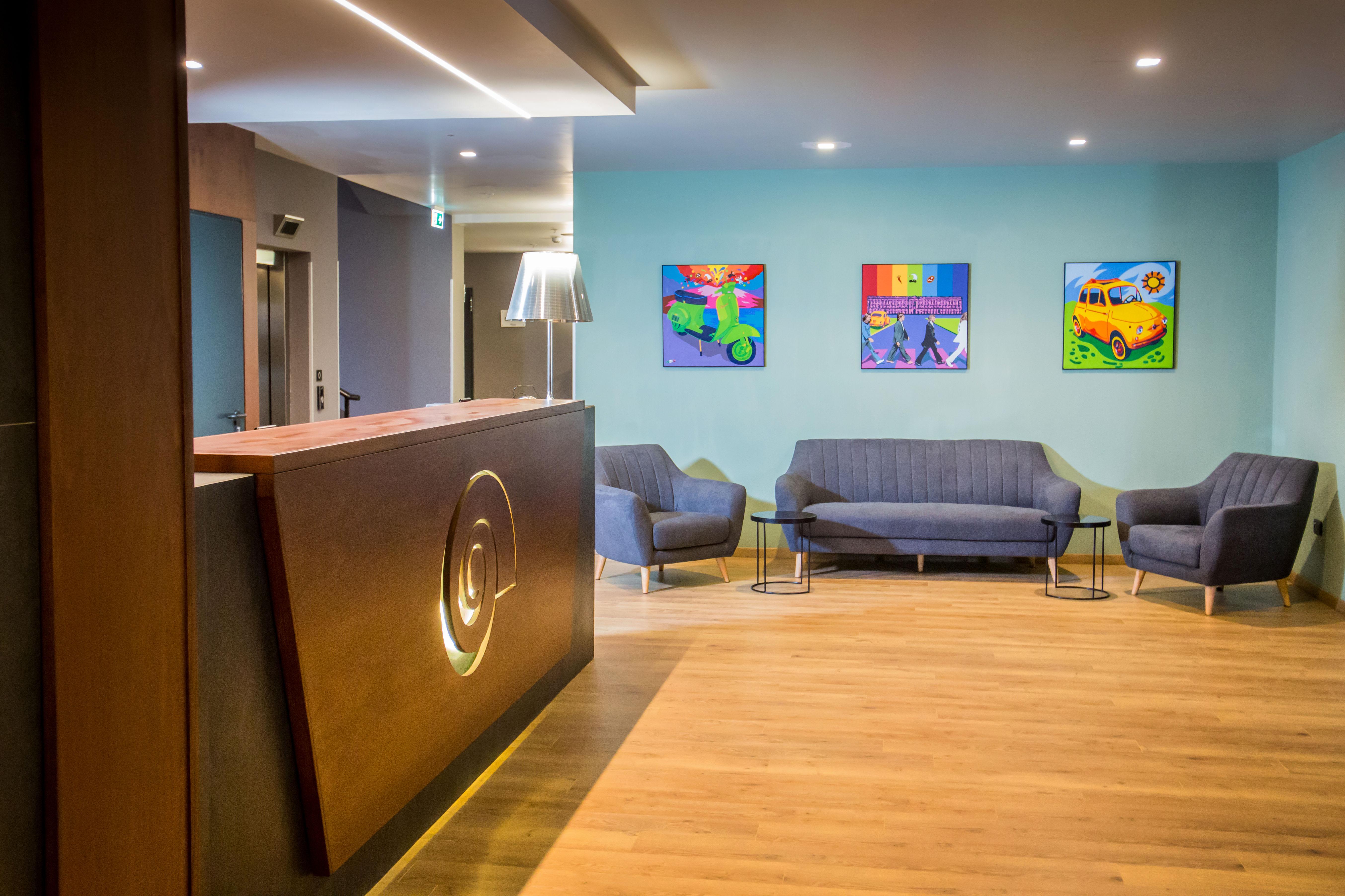 Hotel Europa Art Caserta Dış mekan fotoğraf