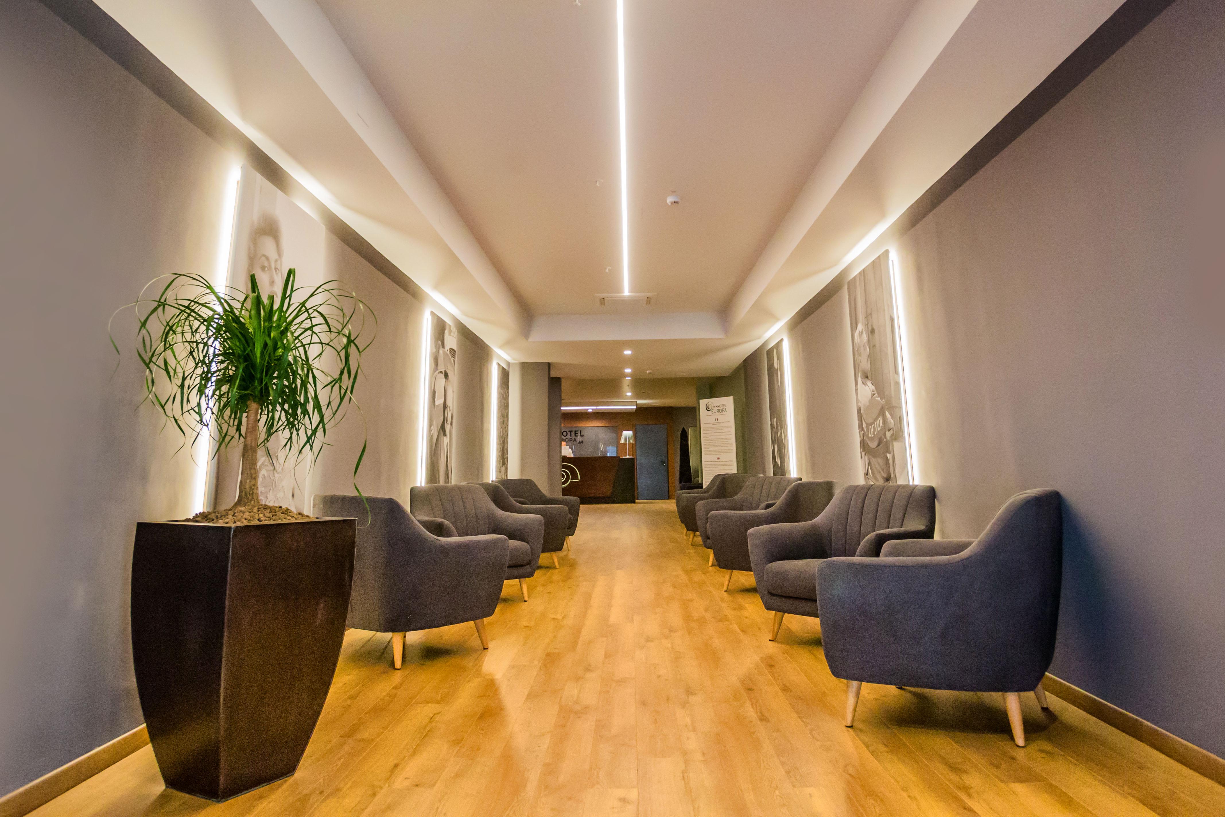Hotel Europa Art Caserta Dış mekan fotoğraf