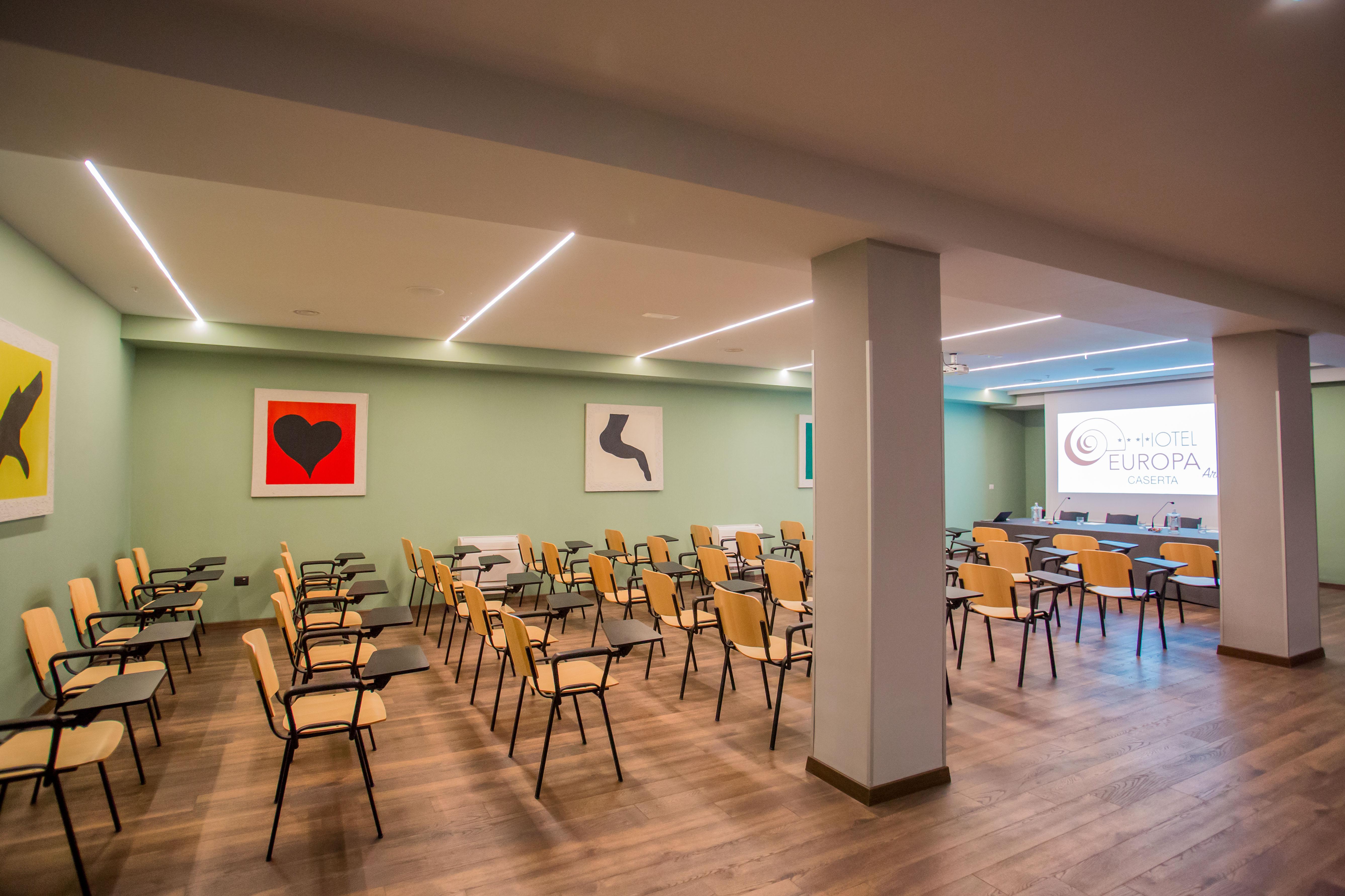 Hotel Europa Art Caserta Dış mekan fotoğraf