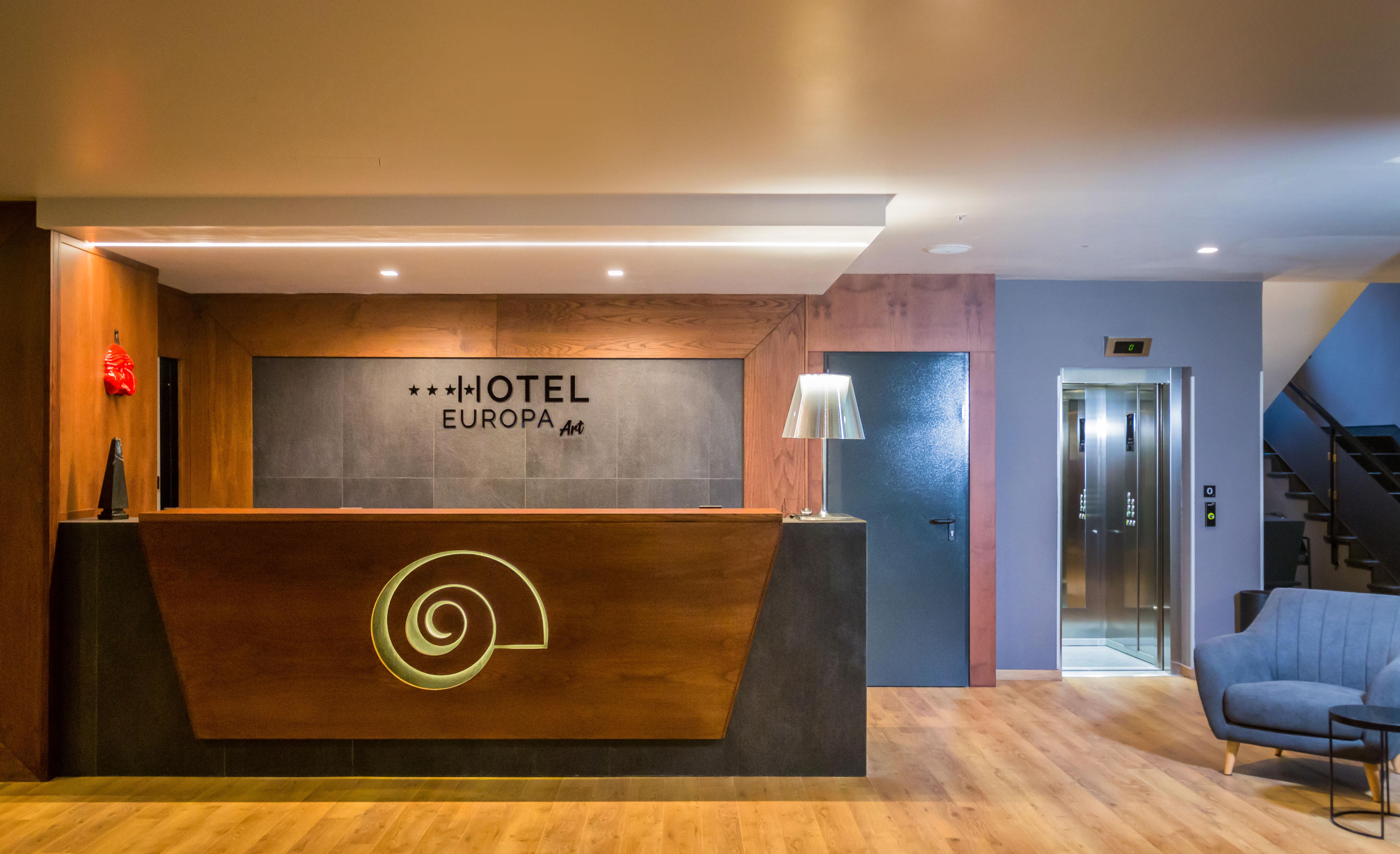 Hotel Europa Art Caserta Dış mekan fotoğraf