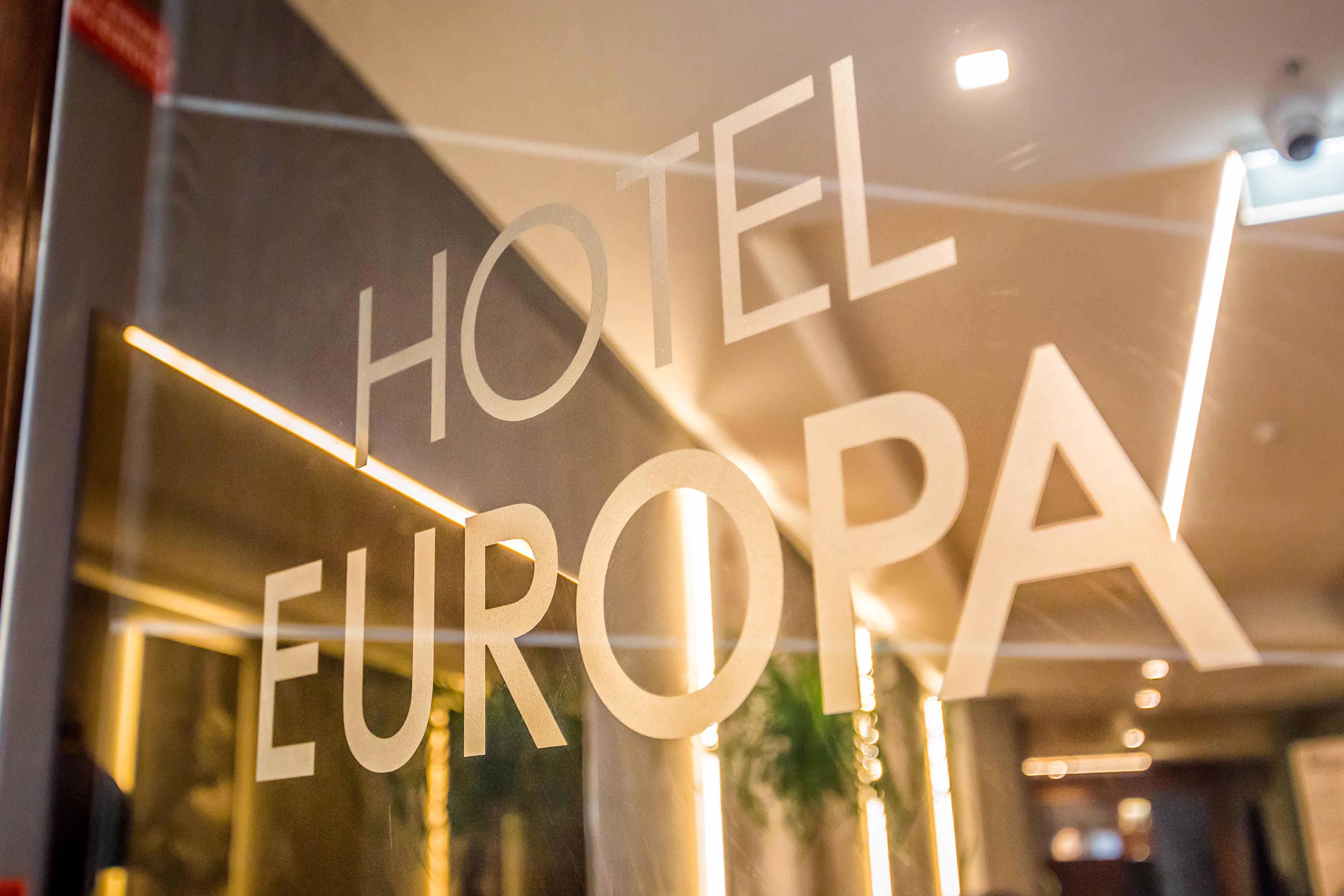 Hotel Europa Art Caserta Dış mekan fotoğraf